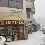 Pamporovo Living Cozy Mountain Апартаменты Чепеларе