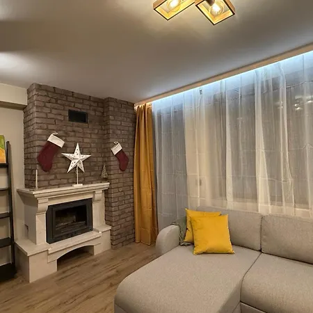 Pamporovo Living Cozy Mountain Lejlighed *