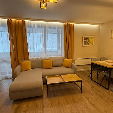 Lejlighed Pamporovo Living Cozy Mountain