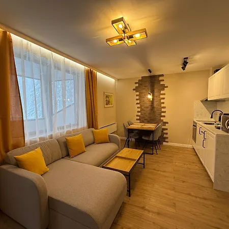 Apartment Pamporovo Living Cozy Mountain Tschepelare