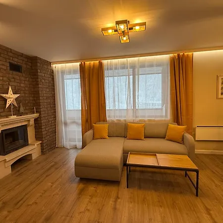 Appartement Pamporovo Living Cozy Mountain *