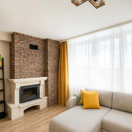 Pamporovo Living Cozy Mountain Lejlighed