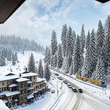 Pamporovo Living Cozy Mountain